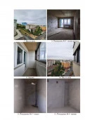 Трехкомнатная квартира, площадью 95,8 кв.м. в ЖК "Слобода", Липецк.